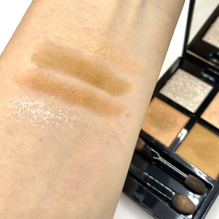 アディクション ザ アイシャドウ パレット +/ADDICTION/アイシャドウパレットを使ったクチコミ(8枚目)