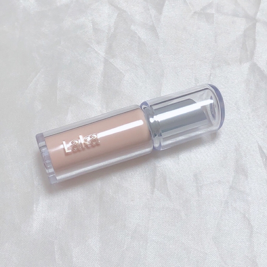 ボンディンググロウリップスティック 213 ジェフ/Laka/口紅を使ったクチコミ（3枚目）