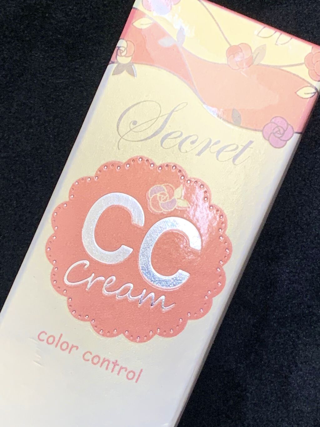 POPSKINSECRET CCクリーム