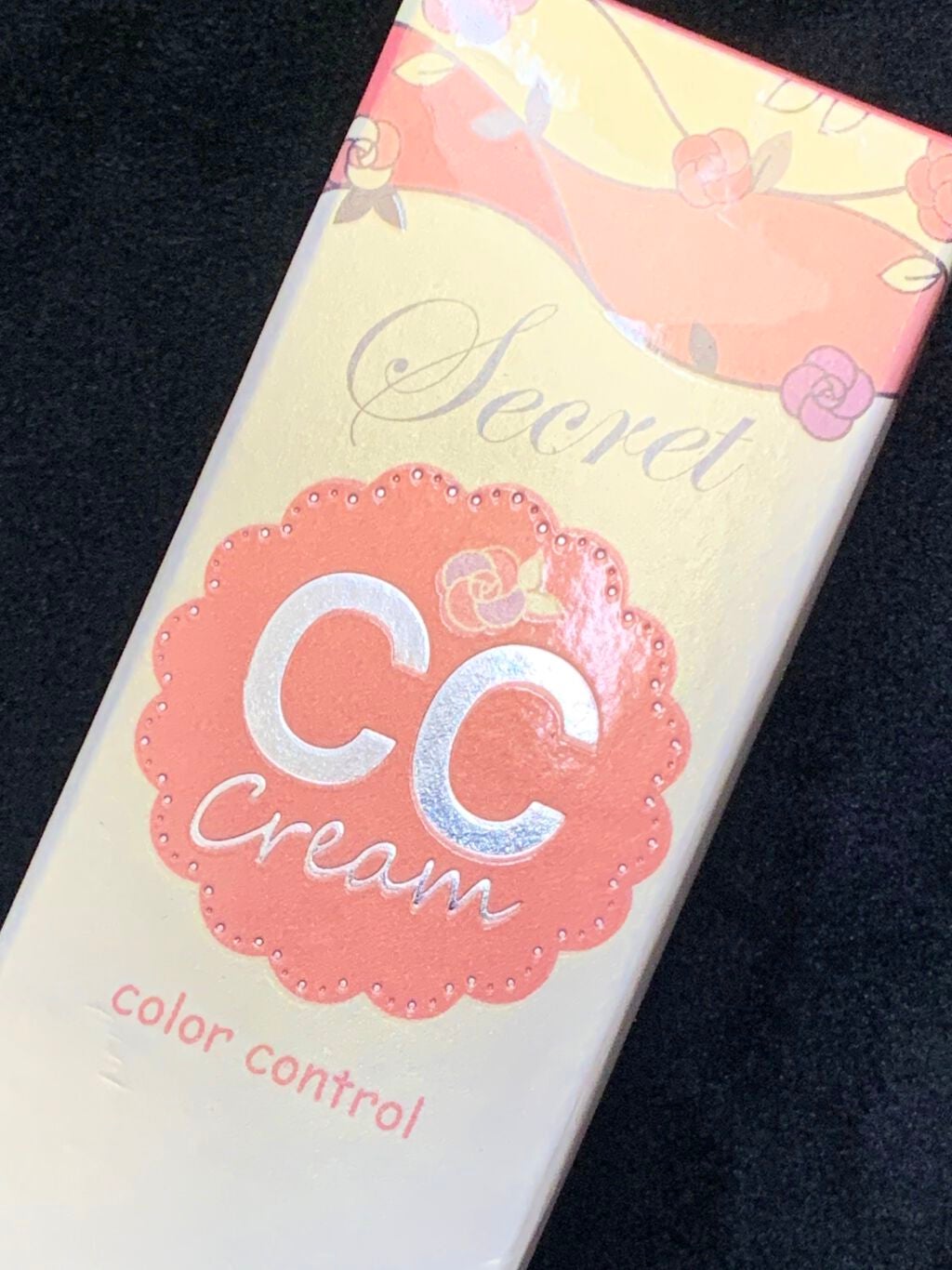 SECRET CCクリーム POPSKIN