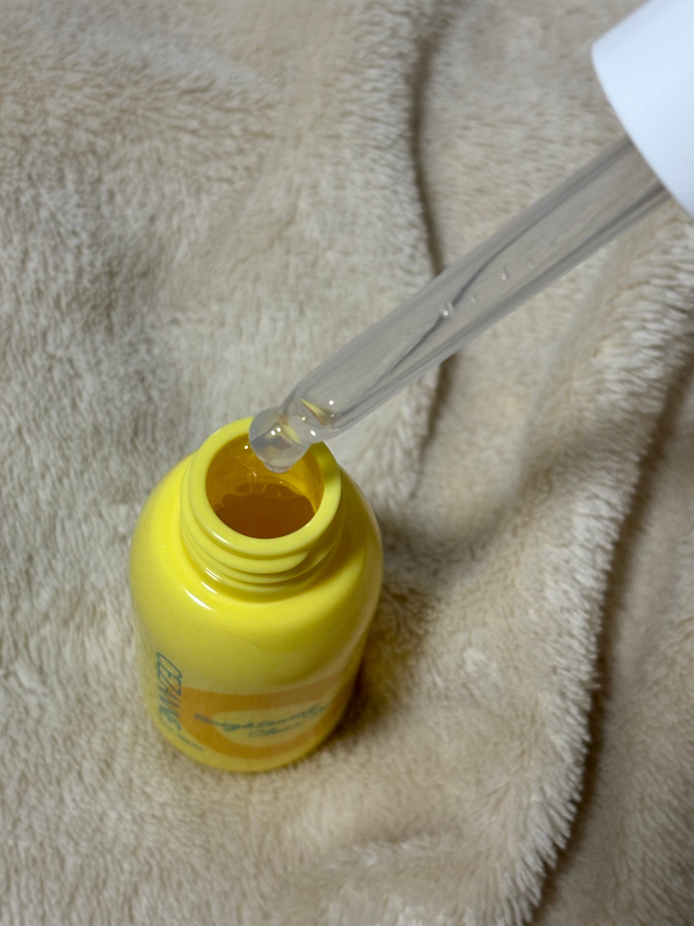 薬用クリアセラム(販売名:セザンヌ 薬用美容液C)/CEZANNE/美容液を使ったクチコミ(3枚目)