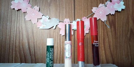 ディアダーリン ウォータージェルティント/ETUDE/リップティントを使ったクチコミ(2枚目)