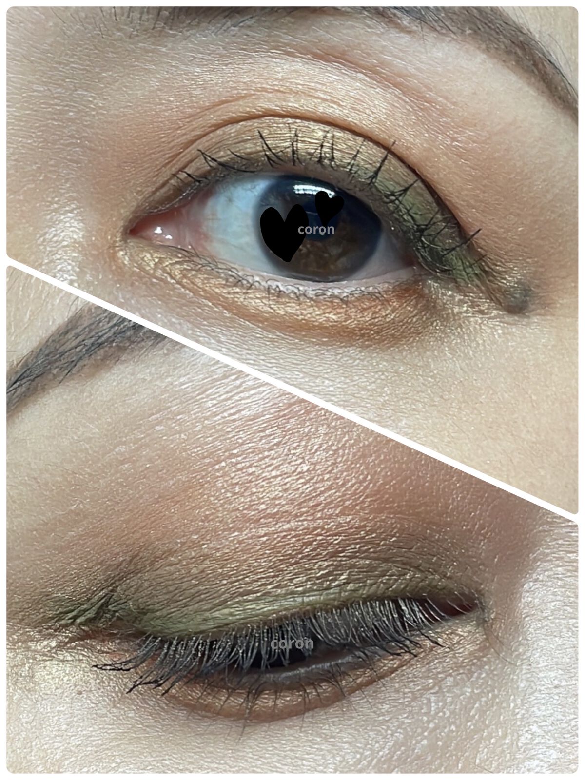 【旧】サンク クルール クチュール/Dior/アイシャドウパレットを使ったクチコミ（2枚目）