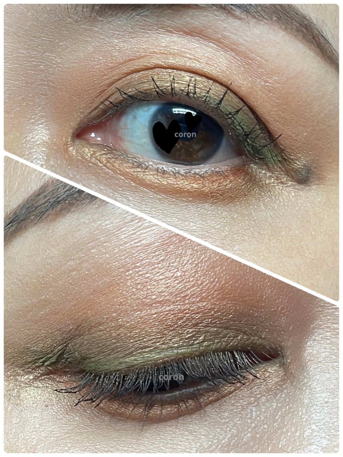 【旧】サンク クルール クチュール/Dior/アイシャドウパレットを使ったクチコミ(2枚目)