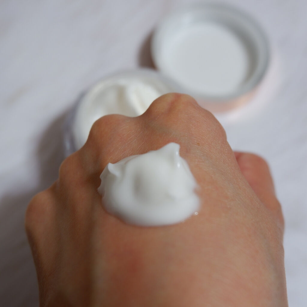 リアンナ ラ クレーム パルフェ/troisN/フェイスクリームを使ったクチコミ（3枚目）