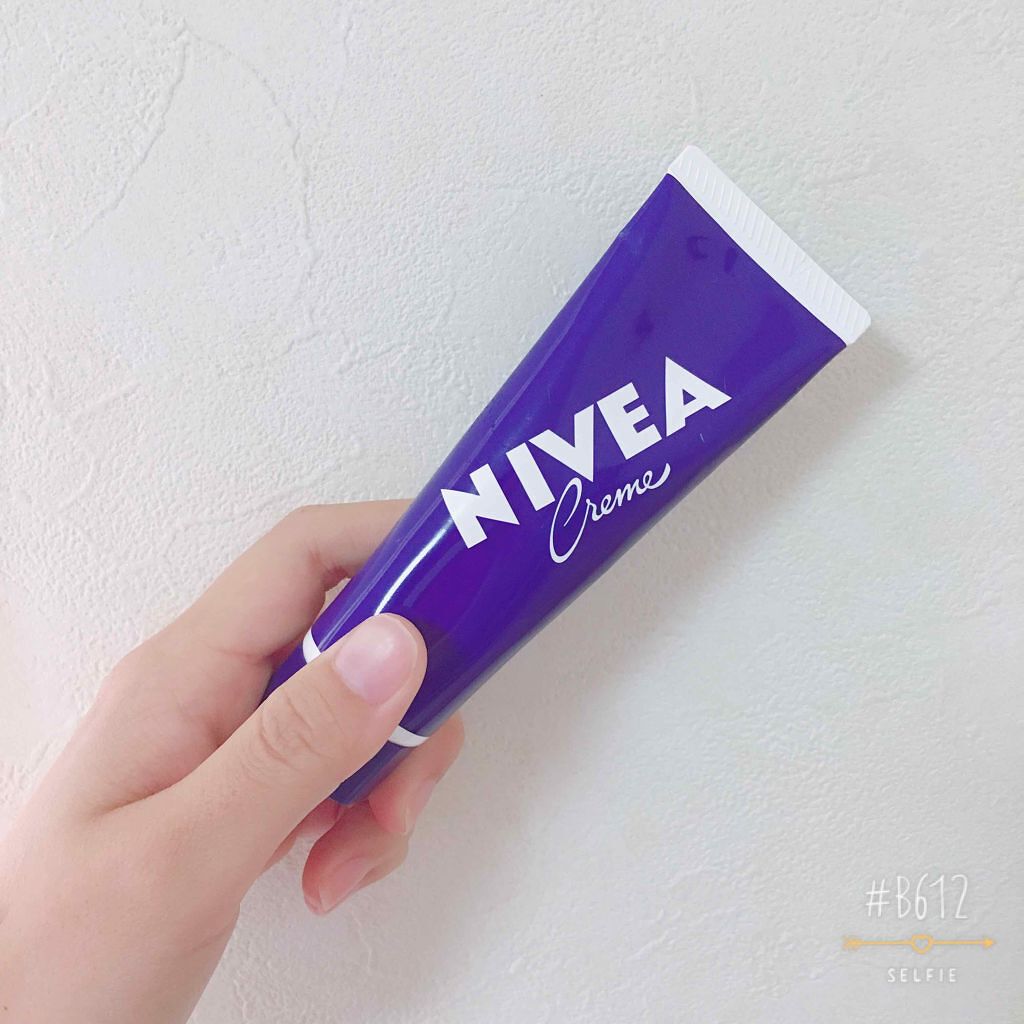 ニベアクリーム/ニベア/ボディクリームを使ったクチコミ(1枚目)