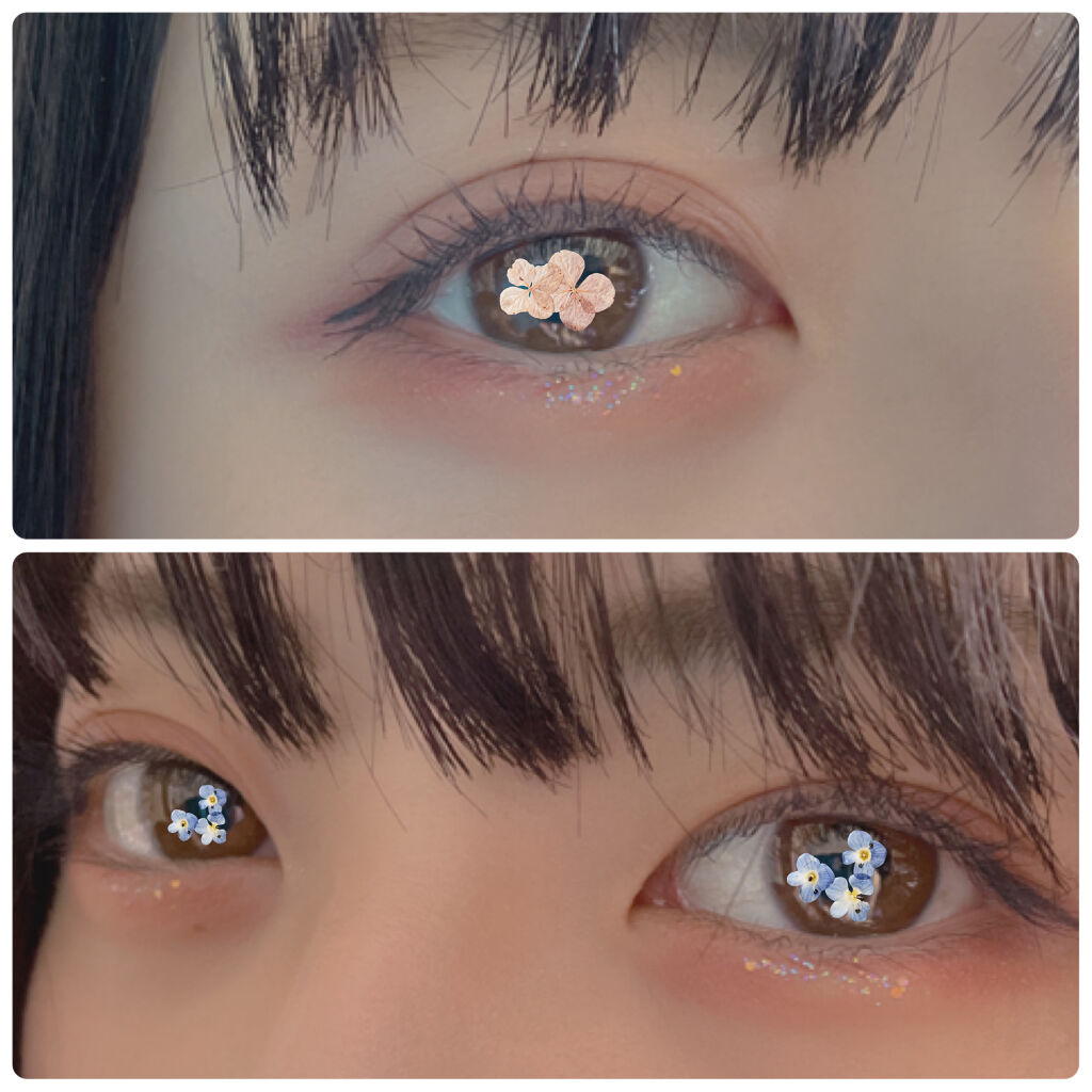 3CE アイスイッチ/3CE/グリッターを使ったクチコミ（2枚目）