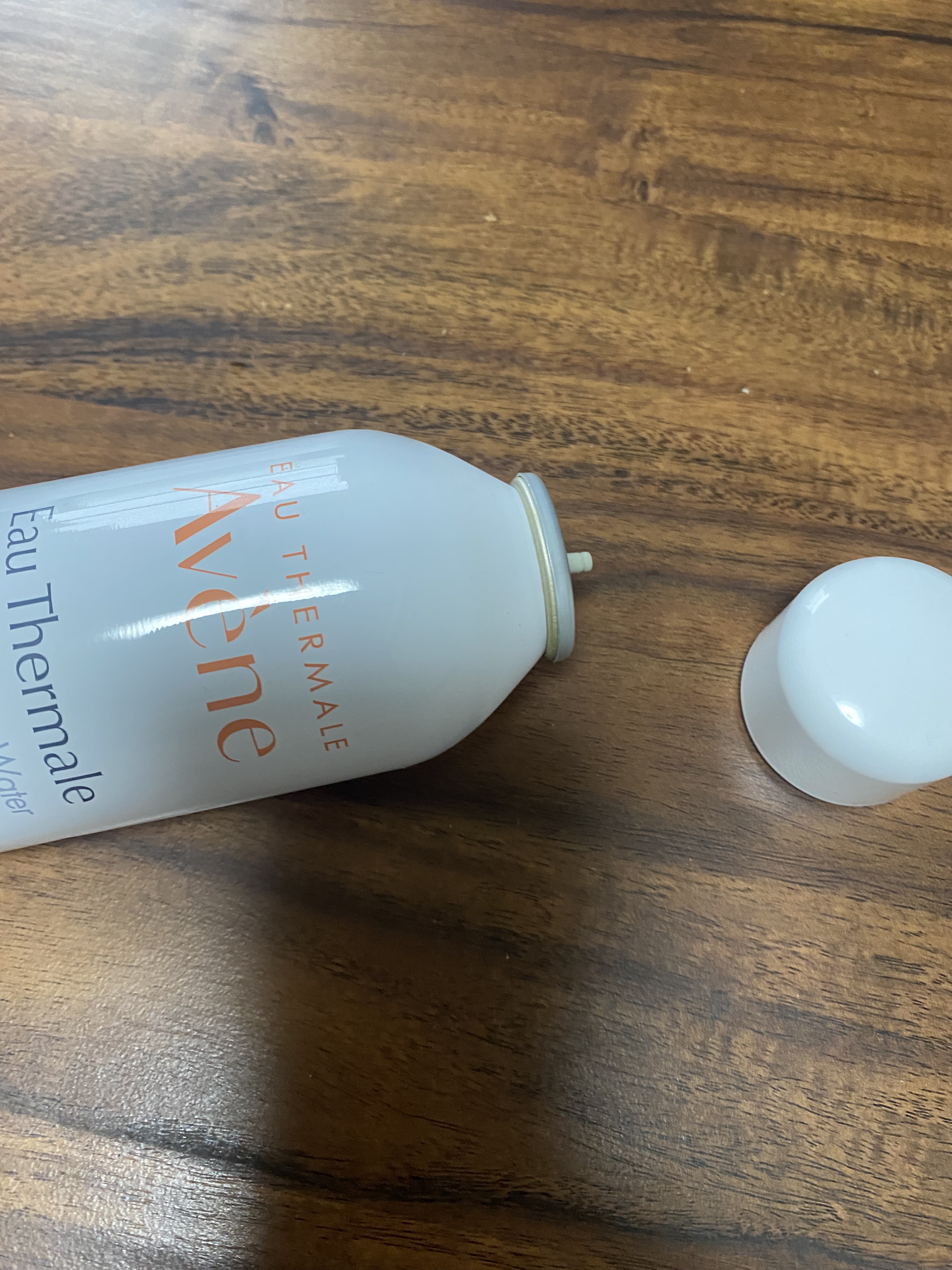 ウオーター/アベンヌ/ミスト状化粧水を使ったクチコミ（2枚目）