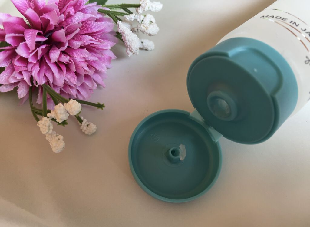 フレグランスボディジェラート MAPUTI /MAPUTI/ボディローションを使ったクチコミ（2枚目）