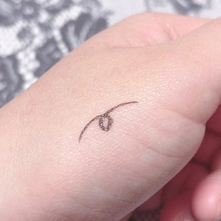 シルキーリキッドアイライナーWP/D-UP/リキッドアイライナーを使ったクチコミ(7枚目)