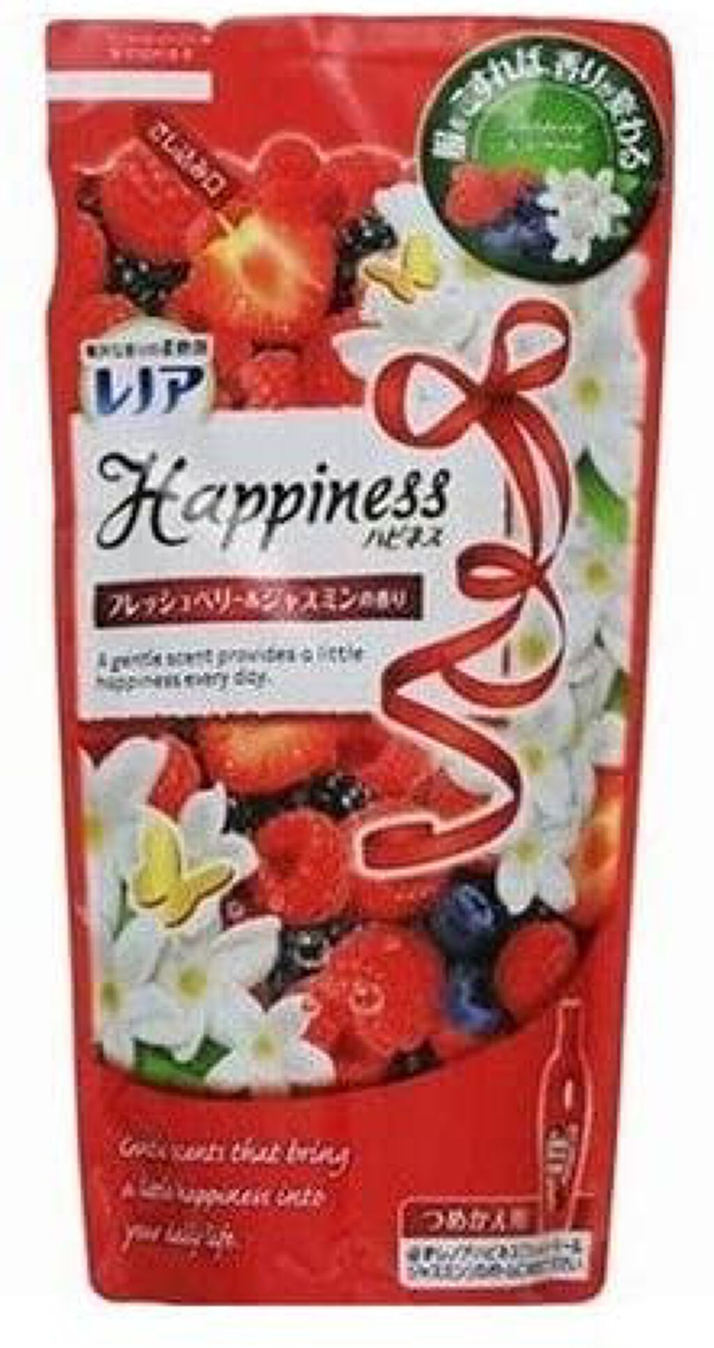 レノアハピネス フレッシュベリー＆ジャスミン 480ml