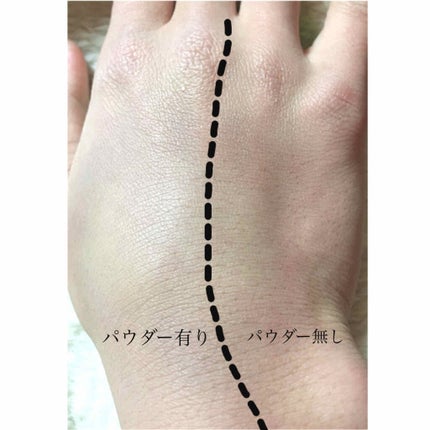 すっぴんパウダー/クラブ/プレストパウダーを使ったクチコミ(2枚目)