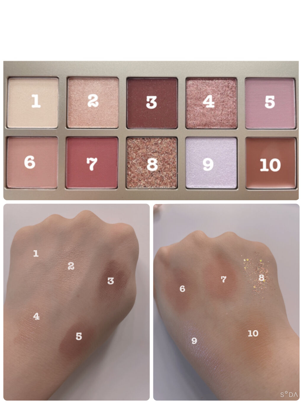 アイシャドウベース/excel/アイシャドウベースを使ったクチコミ（2枚目）