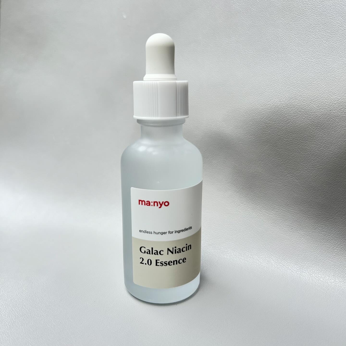 ガラクナイアシン2.0エッセンス/manyo/美容液を使ったクチコミ（2枚目）