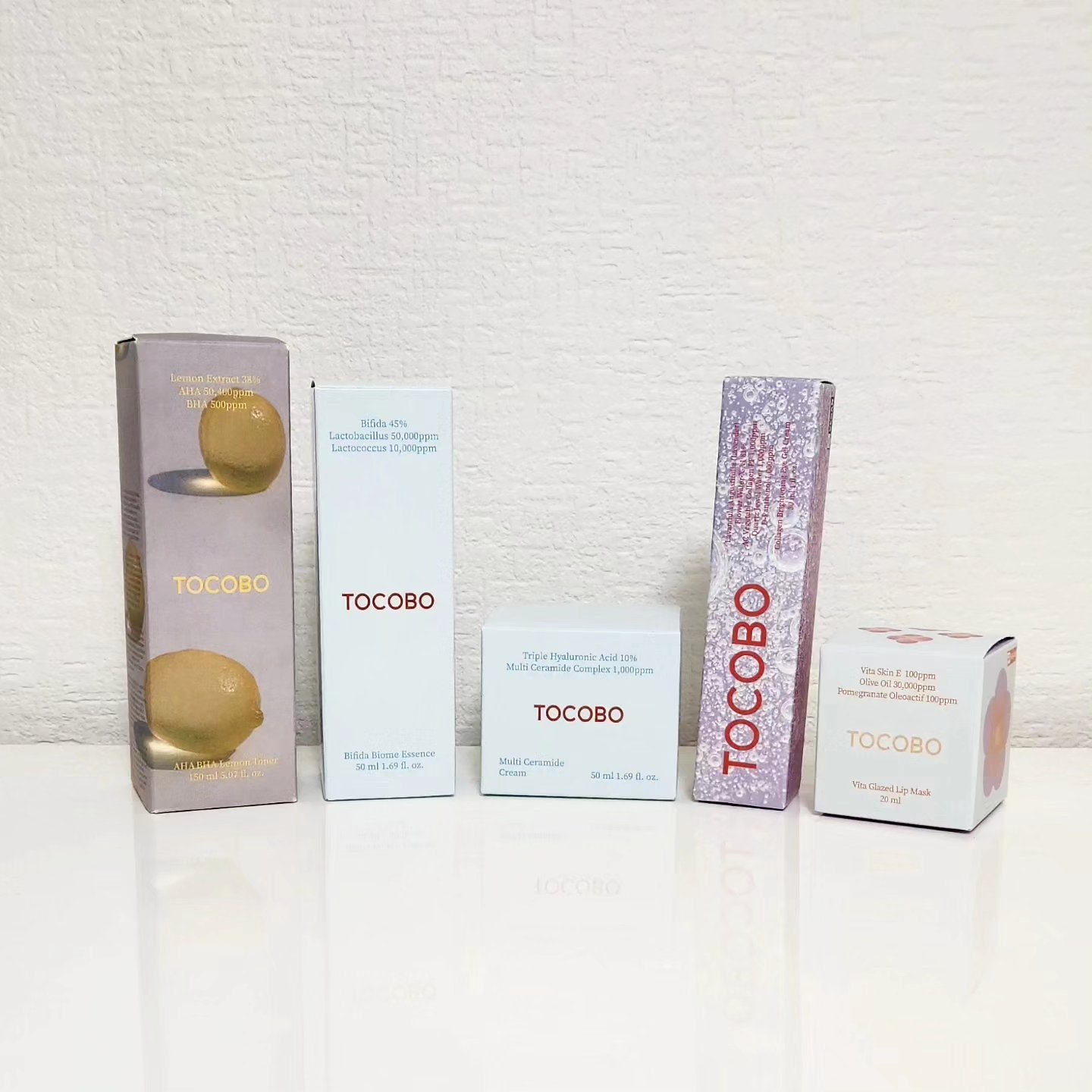 アハバハレモントナー/TOCOBO/化粧水を使ったクチコミ（2枚目）