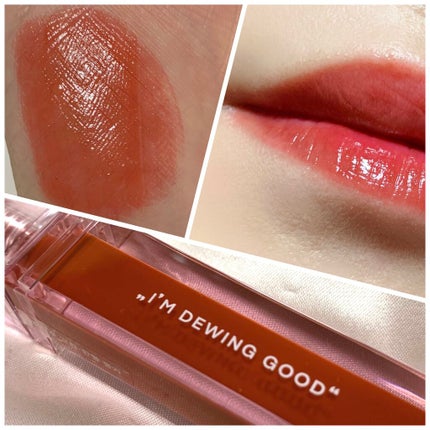 デューティント/AMUSE/リップティントを使ったクチコミ(3枚目)