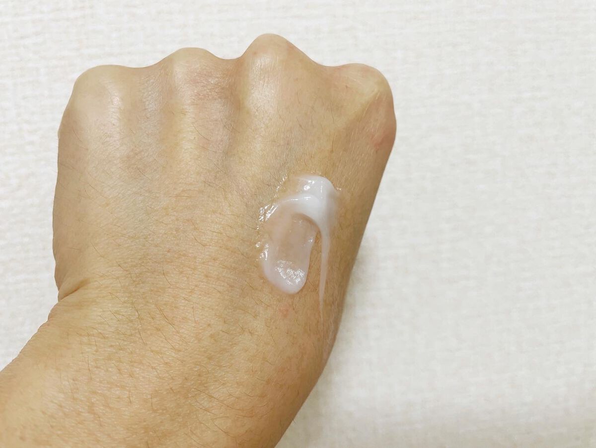 ストレート＆ダメージリペア 集中トリートメント/FUN AZUM/ヘアマスク・ヘアパックを使ったクチコミ（3枚目）