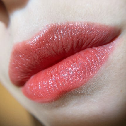 ルージュ アリュール ラック/CHANEL/口紅を使ったクチコミ(5枚目)
