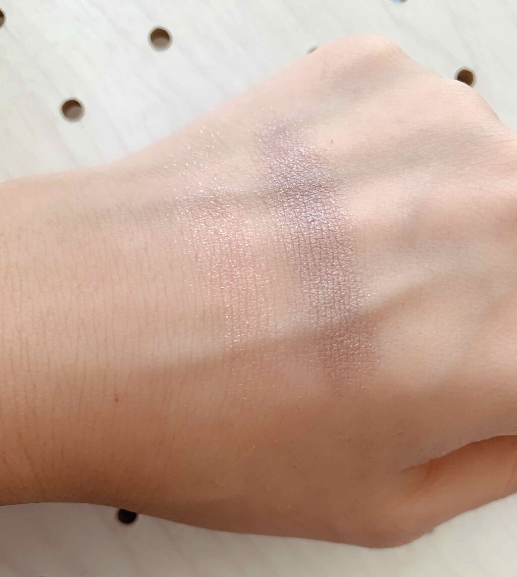 ダブルヴェール アイズ PK-8 グレイッシュピンク系/Visée/アイシャドウパレットを使ったクチコミ（3枚目）