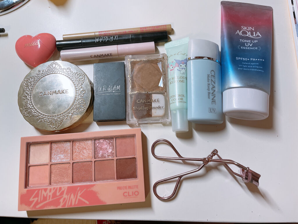 プロ アイ パレット/CLIO/アイシャドウパレットを使ったクチコミ（2枚目）