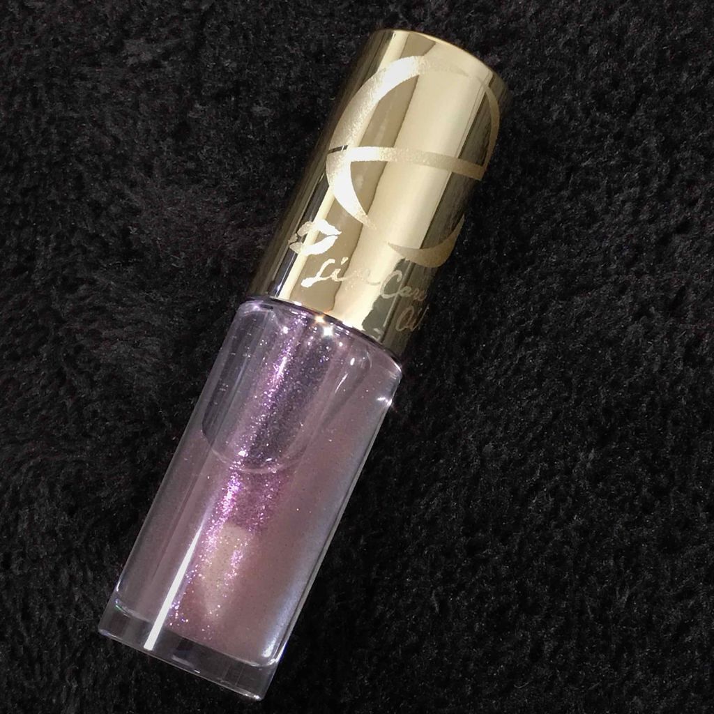 リップケアオイル/excel/リップグロスを使ったクチコミ（1枚目）