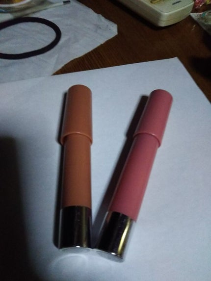 バーム ステイン/REVLON/口紅を使ったクチコミ(1枚目)