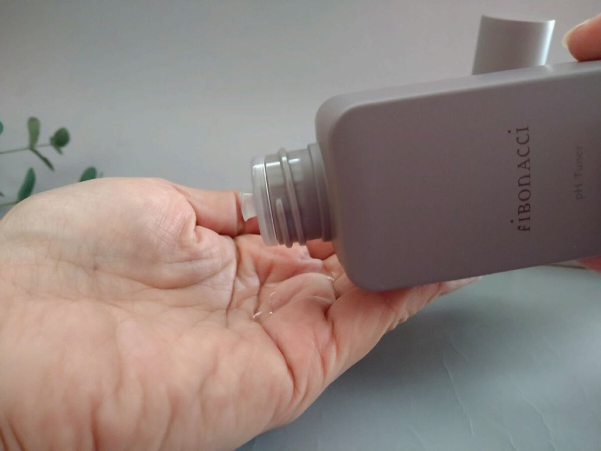 Skin Bouncer/fibonacci/フェイスクリームを使ったクチコミ（2枚目）