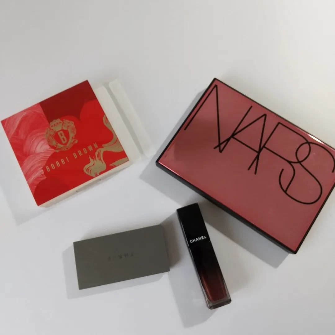 サマーアンレイテッド アイシャドーパレット/NARS/アイシャドウパレットを使ったクチコミ（1枚目）