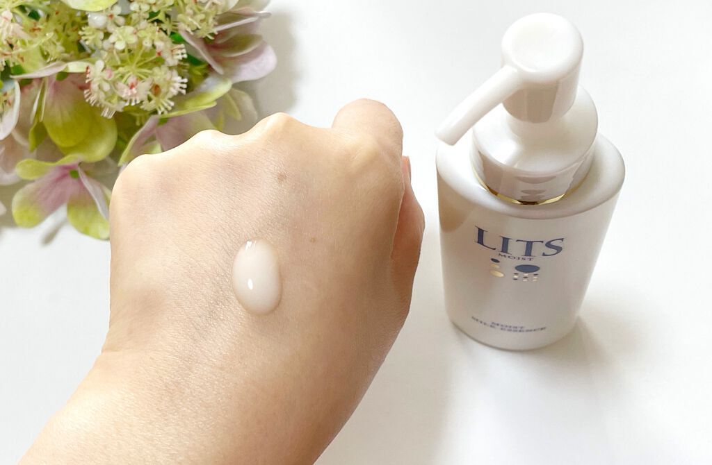 モイスト ミルクエッセンス/リッツ/乳液を使ったクチコミ（3枚目）