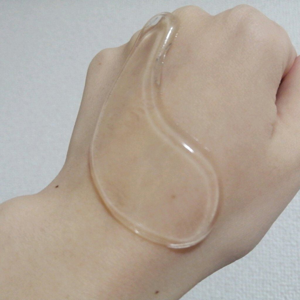 アクアコラーゲンソリューションマリンハイドロジェルアイパッチ/ネイチャーリパブリック/アイケア・アイクリームを使ったクチコミ(2枚目)