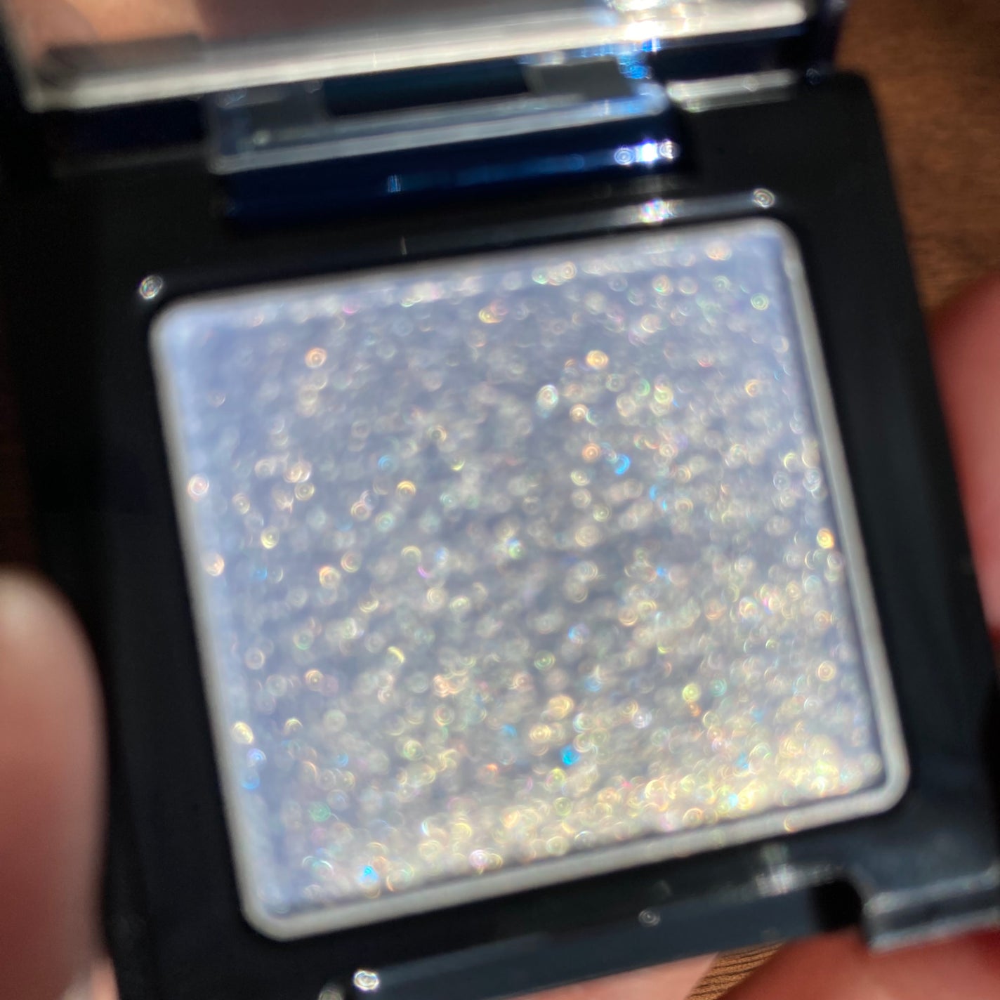 ラズル アイカラー/エレガンス ラズル /単色アイシャドウを使ったクチコミ(1枚目)