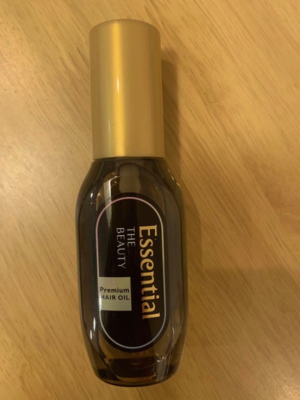 髪のキメ美容プレミアムヘアオイル/エッセンシャル/ヘアオイルを使ったクチコミ(2枚目)