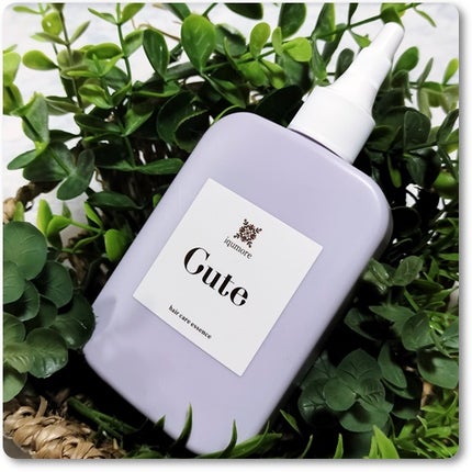 キュートヘアケアエッセンス/iqumore/頭皮ローションを使ったクチコミ(2枚目)