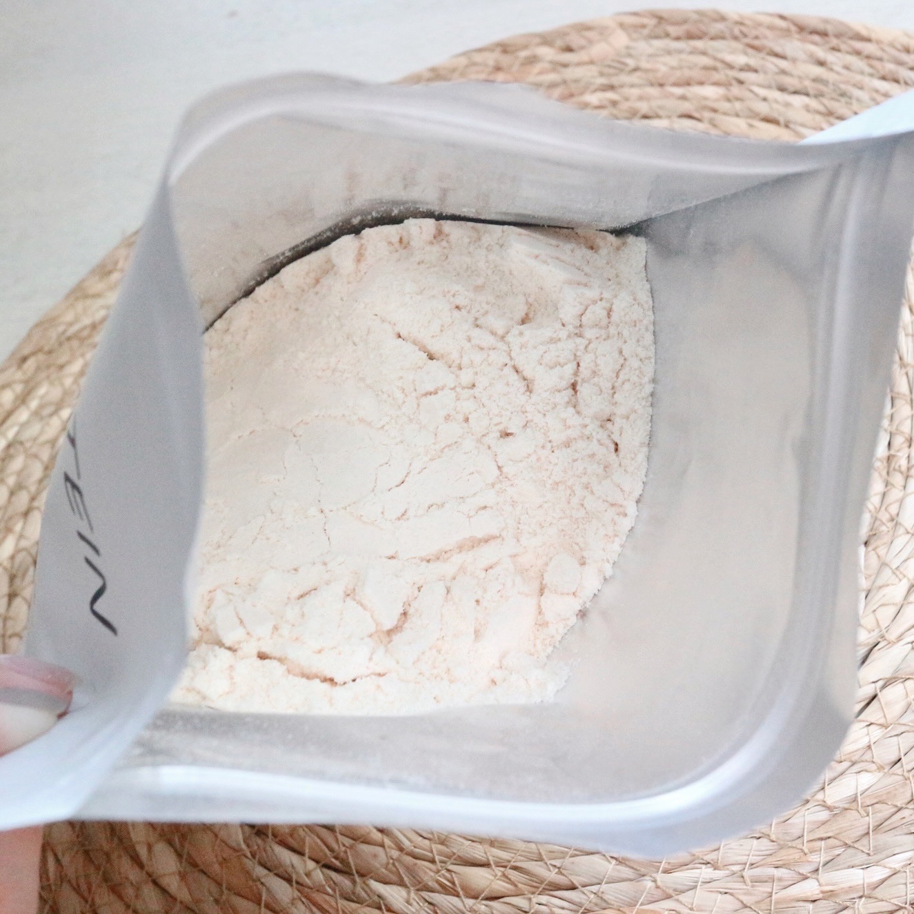 BEAUTY PROTEIN CS72 ソイプロテイン とちおとめイチゴ味/CS72 PROTEIN SHOP/ソイプロテインを使ったクチコミ（3枚目）