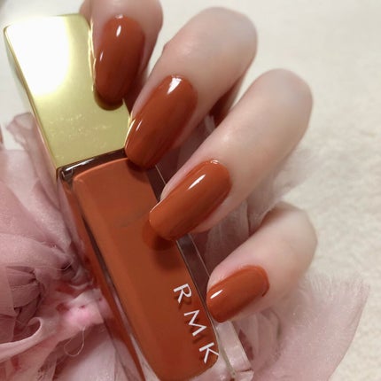 ネイルポリッシュ/RMK/マニキュアを使ったクチコミ(1枚目)