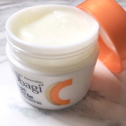 オバジC セラムゲル/オバジ/オールインワン化粧品を使ったクチコミ(2枚目)