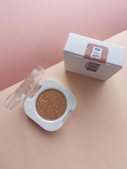 モノアイシャドウ/Laka/単色アイシャドウを使ったクチコミ(8枚目)