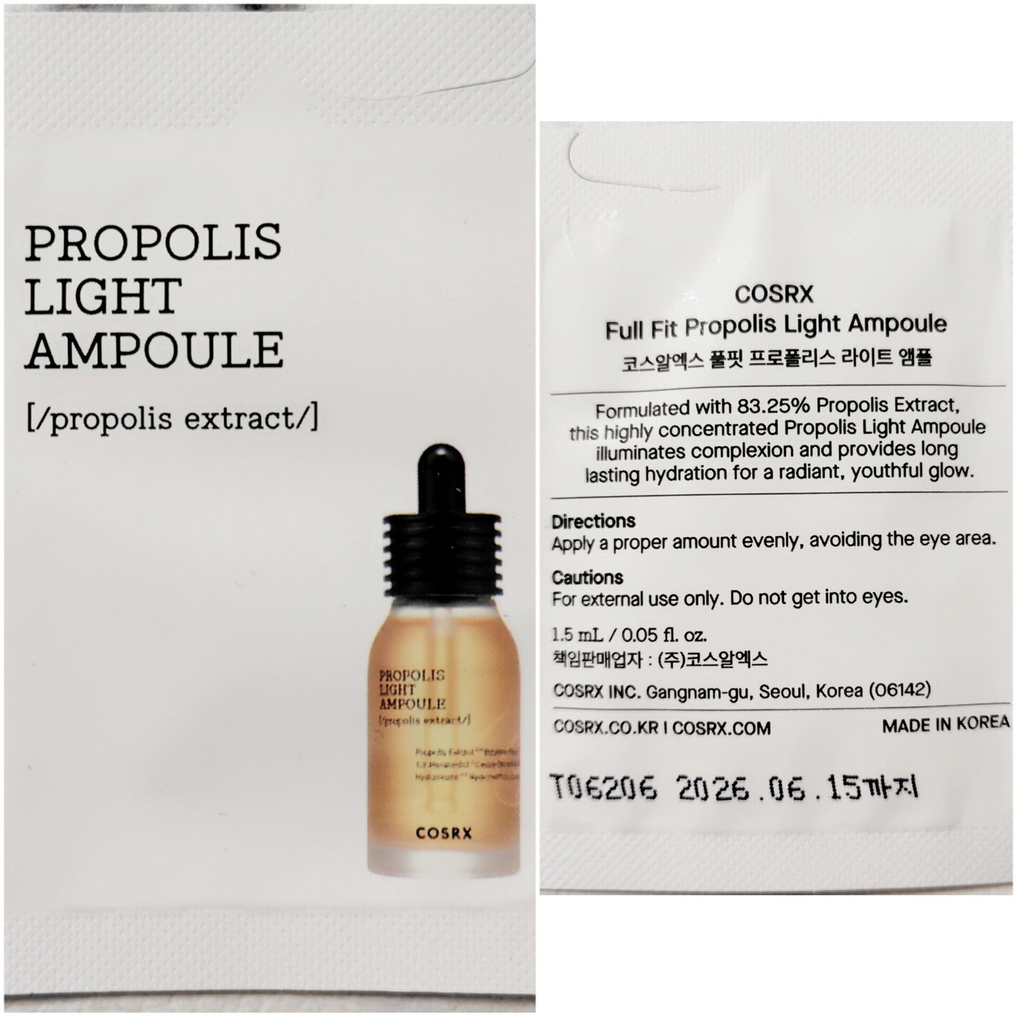 フルフィットプロポリスシナジートナー/COSRX/化粧水を使ったクチコミ(4枚目)