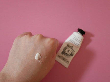 アクアパラディシ ハンドクリーム/ル クヴォン メゾン ド パルファム/ハンドクリームを使ったクチコミ(2枚目)