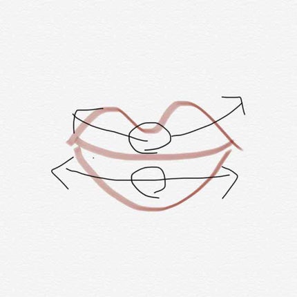 リップ オイル/DECORTÉ/リップオイルを使ったクチコミ(2枚目)