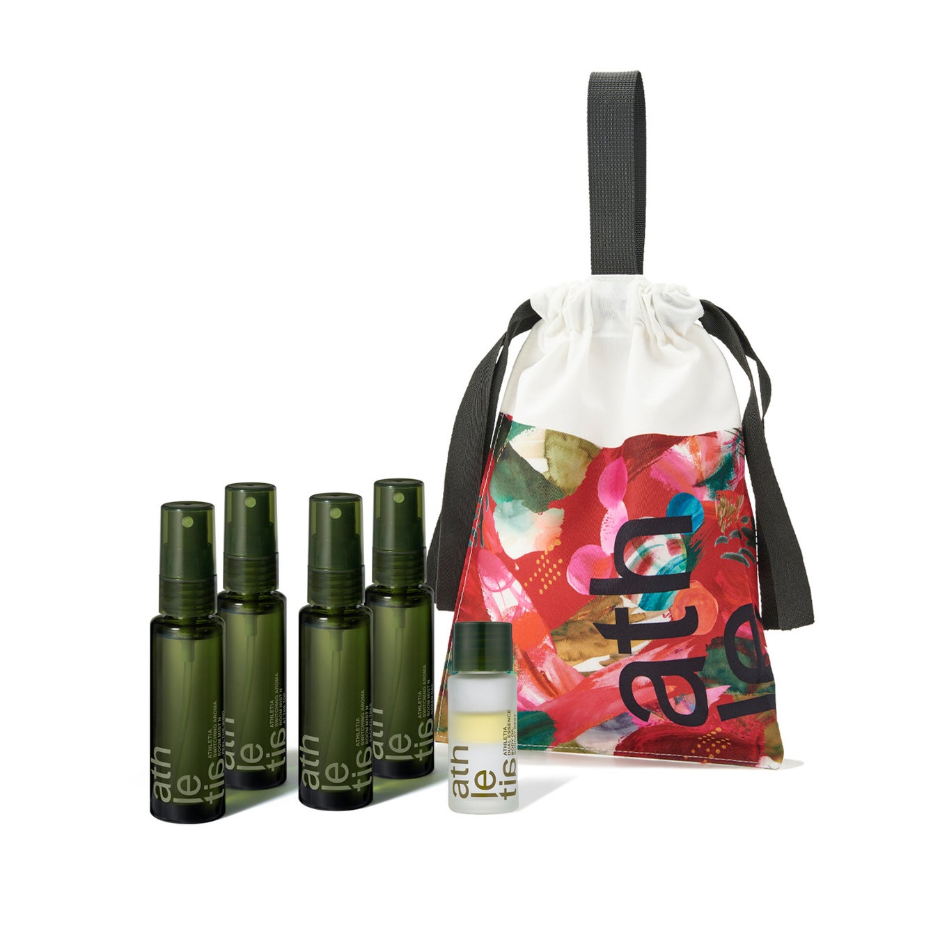 athletia ルームミスト＆ボディケア ホリデーキット2023