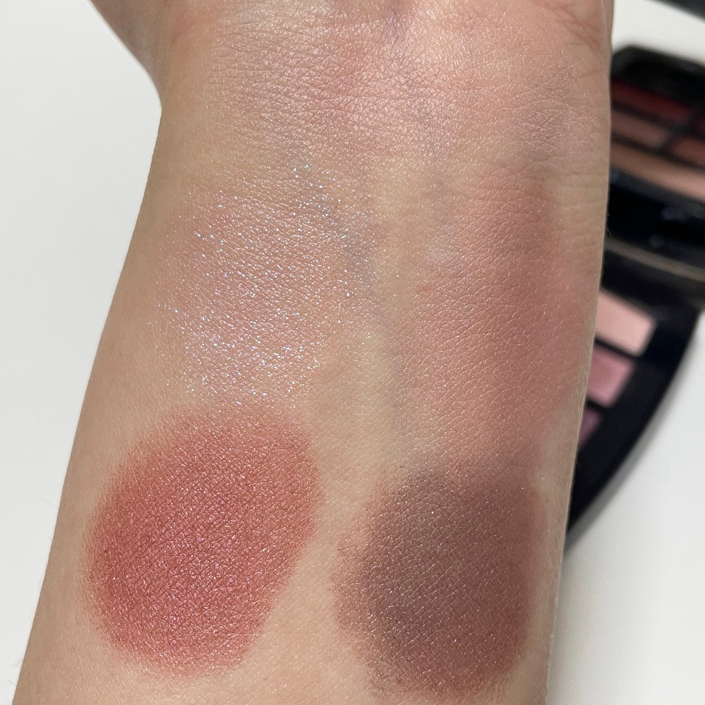 レ ベージュ パレット ルガール/CHANEL/アイシャドウパレットを使ったクチコミ(4枚目)