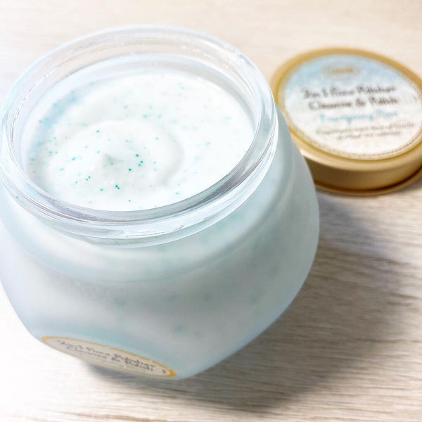 フェイスポリッシャー リフレッシング(ミント)/SABON/スクラブ・ゴマージュ by Emi