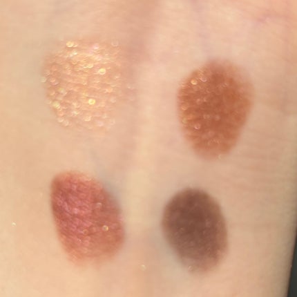 アイ カラー クォード/TOM FORD BEAUTY/アイシャドウパレットを使ったクチコミ(5枚目)