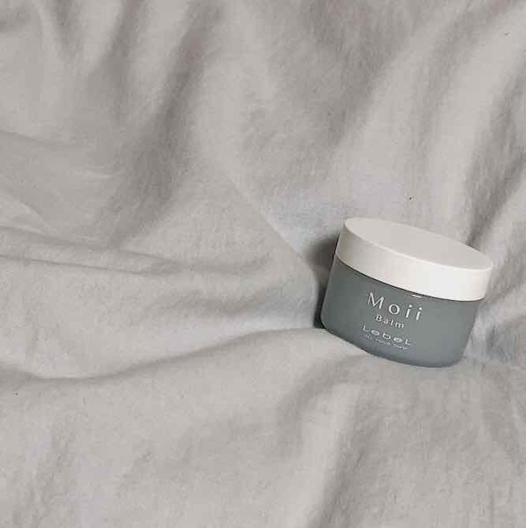 モイ バーム ウォークインフォレスト/LebeL/ヘアバームを使ったクチコミ（2枚目）