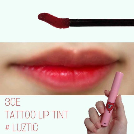 3CE TATTOO LIP TINT/3CE/リップグロスを使ったクチコミ(1枚目)