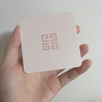 ランタンポレル ブロッサム クリーム コンパクト/GIVENCHY/化粧下地を使ったクチコミ(1枚目)