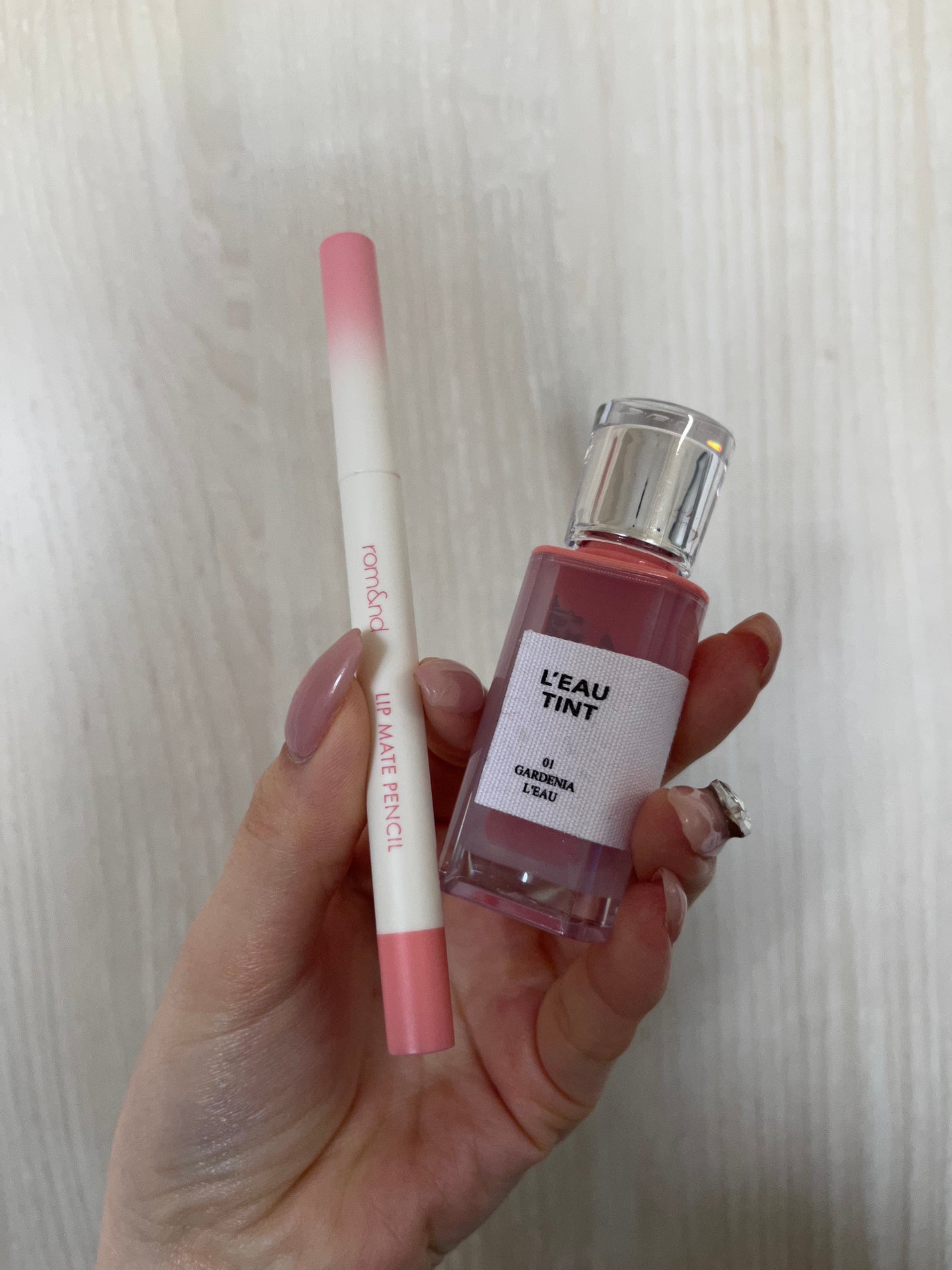 rom&nd リップメイトペンシル/rom&nd/リップライナーを使ったクチコミ(2枚目)