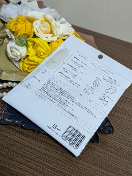 フェミナチュールコットンライナー/ヴィーナスラボ/おりものシートを使ったクチコミ(4枚目)