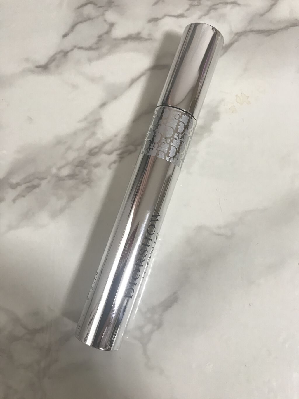 【旧】マスカラ ディオールショウ アイコニック オーバーカール 694 ブラウン/Dior/マスカラを使ったクチコミ（1枚目）